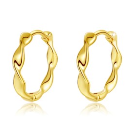 Hemp Rope Hoop Earrings for Women S925 Sterling Silver Earrings Post Multcolors Cubic Zirconia Trendy Minimalist Sleeper Hypoallergenic Earrings for Women Graduation Birthday Party Jewelry Gifts