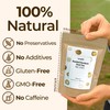 TERRAPICK Roasted Korean Burdock Root Tea 120g (4.23oz) – Natural