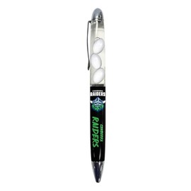 Canberra Raiders NRL Rugby League Floating Footballs Pen