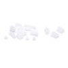 Laptop Dustproof Cover White B 16p Accessories Supplies PC Accessories / 노트북 방진 커버 화이트 B 16p 악세사리 용품 PC소품