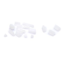 Laptop Dustproof Cover White B 16p Accessories Supplies PC Accessories / 노트북 방진 커버 화이트 B 16p 악세사리 용품 PC소품