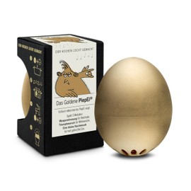 Brainstream"3 Melodies" Egg Timer Piepei, Multi-Colour