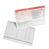 Hairdressing Client Record Card - Treatment Consultation Form for Mobile