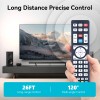 Unbranded Remote Control For Maxytec 4K UG55 5G Plus SE