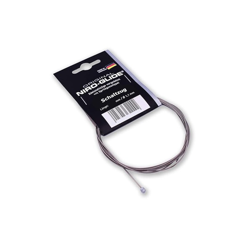 FASI Gear Cable 1.1 mm Niro Glide Chain 2200 mm