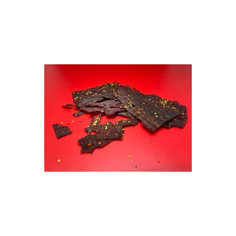 Glenwood Beef Jerky Tender Beef Jerky Buddy Pack Beef Jerky