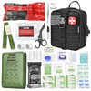 VLITEPRO Trauma First Aid Kit -Emergency Supplies with Trauma Bandage,
