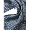 Prettystern 100% Silk Neckerchief Women Men Paisley Silk Scarf Summer