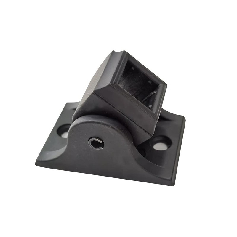 Baluster Screw Down Swivel Shoe with Set of Screws, Use