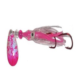 Rocky Mountain Tackle Company Uv Pink Super Squid Fishing-Equipment