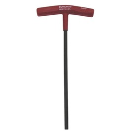 BONDHUS HTX60M-9 No.15348 Total Length 9.0 inches (229 mm) Hex T-Handle Set, Black Dyed, 6-Piece Set (0.08, 0.10, 0.11, 0.11, 0.2, 0.1, 0.2, 0.2, 0.2, 0.2, 0.2, 0.2, 0.2, 0.2, 0.2, 0.2, 0.2, 0.2