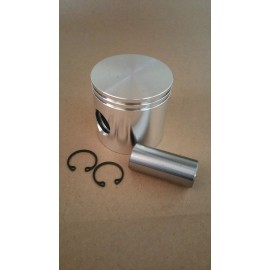 Carrier Piston Flat Top 06D with Pin and Sir clips