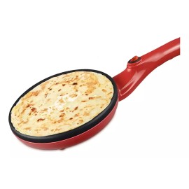 Tianlai Máquina Para Hacer Crepas Eléctrica Portátil Apagado Encendi Color Multicolor