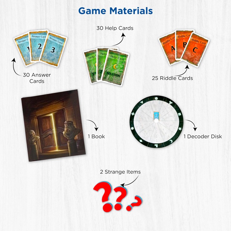 Exit: The Mysterious Museum | Exit: The Game - A