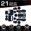 CupHolderHero Fits Honda Pilot 2016-2022 Accessories - Premium Custom Non-Slip