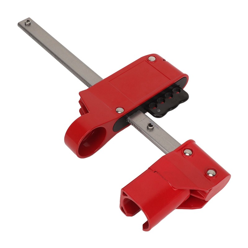 Butterfly Valve Lockout 4 Hole Adjustable 70mm‑210mm High Strength Butterfly