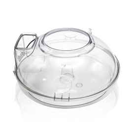 2 1/2 Quart Water Pan (Basin) Compatible with Rainbow Vacuum Cleaner E2 Type 12 Transparent Vacuum Water Pan Replacement parts E-2 (e SERIES™) vacuum cleaning system