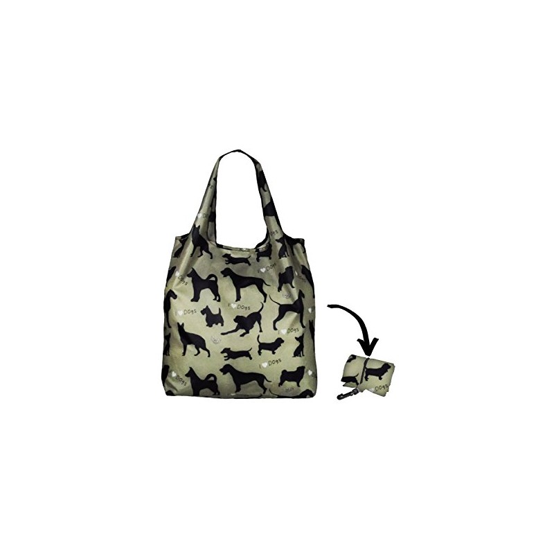 Re-Uz Lifestyle Shopper Foldable Reusable Shopping Grocery Bag - I