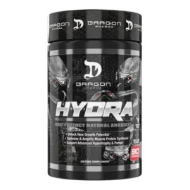 Hydra By Dragón Pharma Sabor Sin Sabor