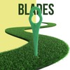HOCHSTE® Plastic Replacement Blades Grass Cutter, Long-Lasting Performance, Easy-To-Install, Bosch