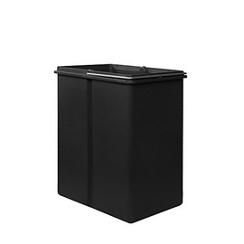 Wesco Replacement Bucket Anthracite 8 Litres for Bio Double / Trio / Bio Master