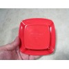 Coors Vintage Red Hard Plastic Coors Beer Ashtray NOS Made