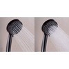 5 Function Handheld Shower Head - High Pressure Bath Spa