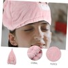 FRCOLOR Quick Dry Hair Towel Hat for Women Super Absorbent