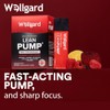 Wellgard Lean Pump - Advanced Pre Workout Powder, Pump Matrix