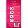 Snä Epil Hair Removal Strips, 14 Double Strips (28 Ready