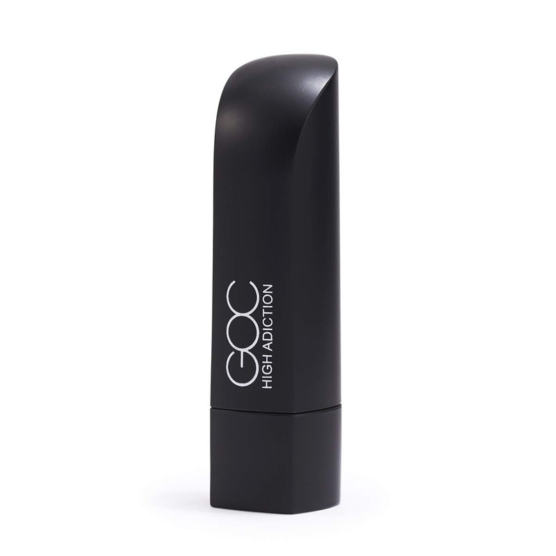 GOC, Labial mate, Lipstick High Adiction, Textura Suave, Larga duración,