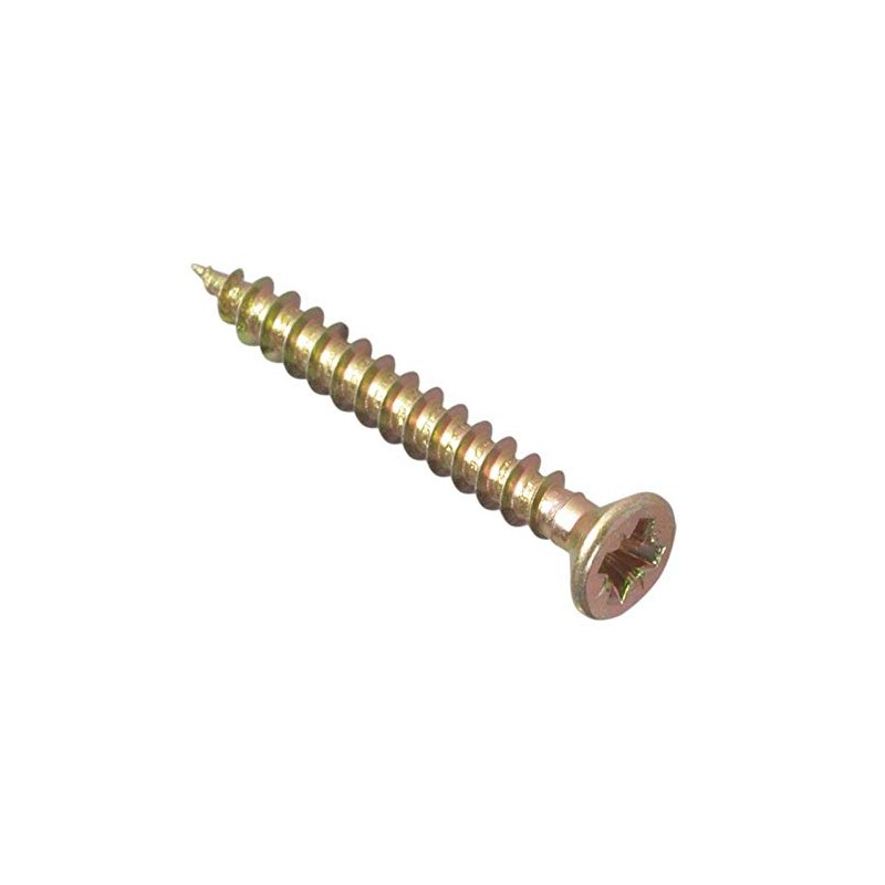Multi-Purpose Pozi Compatible Screw CSK ST ZYP 3.0 x 30mm