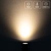 SUNVIE 2 Pack LED Spot Lights Indoor for Plants Uplights