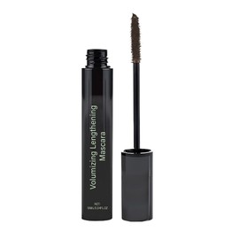 Mascara Volume and Length,Natural-Looking Mascara - Waterproof Volumizing Lengthening Long Lasting for Women Beauty Eyes Daily Use