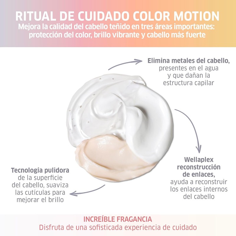 Wella Professionals Color Motion Acondicionador Protección de 200ml