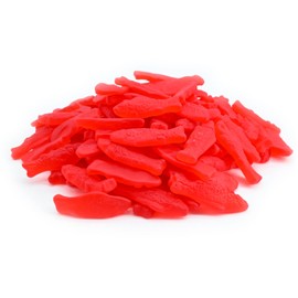 Candy Retailer Swedish Fish Candy (Red, 1 Lb)