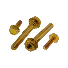 AUTO DN 2 Brake Caliper Pin Kit Front Brake Caliper Bolt Caliper Pin for E-150 2008-2014 for E-150 Econoline 2008-2008 for E-250 2008-2014 for E-350 Super Duty 2008-2019 for E-450 Super Duty 2008-2019