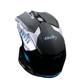 Velocilinx Tyr Optical Six Button 10,000 DPI Gaming Mouse USB Interface