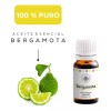 Arbora Aceite Esencial De Bergamota 100% Puro Difusor Aromaterapia
