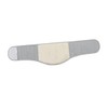Healvian 2pcs Thin Kidney Warming Band Adjustable Breathable Waist Support