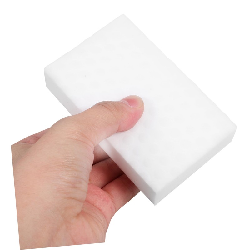 Baluue 12pcs Heavy Duty Kitchen Scrub Sponge for Efficient Dishwashing
