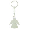 Guardian Angelkeychain - Mum Silver
