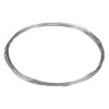 sourcing map 1.2mm AWG17 Heating Resistor Wire Wrapping Nichrome Resistance