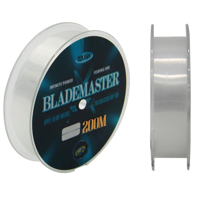 BPS Fishing Line Nylon Multifilament (0.50 mm 22.01 kg, 200