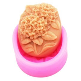 Blossom 50025 Craft Art Silicone Soap Mold Craft Molds DIY Handmade soap molds