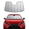 Pigenius Windshield Sun Shade for Lexus ES 2019-2025 Front Window