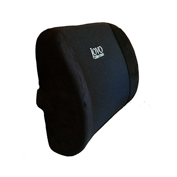 Memory Foam Lumbar Support Pillow Back Cushion Designed for Lower