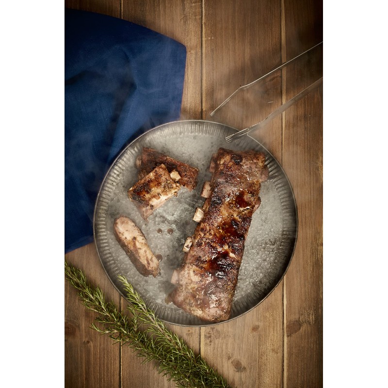 Costine precotte a bassa temperatura | carni 100% italiane |