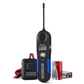 VDIAGTOOL V210 Wire Tracer Electrical Automotive Open & Short Finder Circuit Tester Circuit Breaker Finder Fault Probe Wire Tracker Electrical DC 6-42V