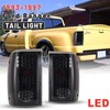 AUTOWIKI Tail Lights Assemblies Rear Lamp For 1993 1994 1995